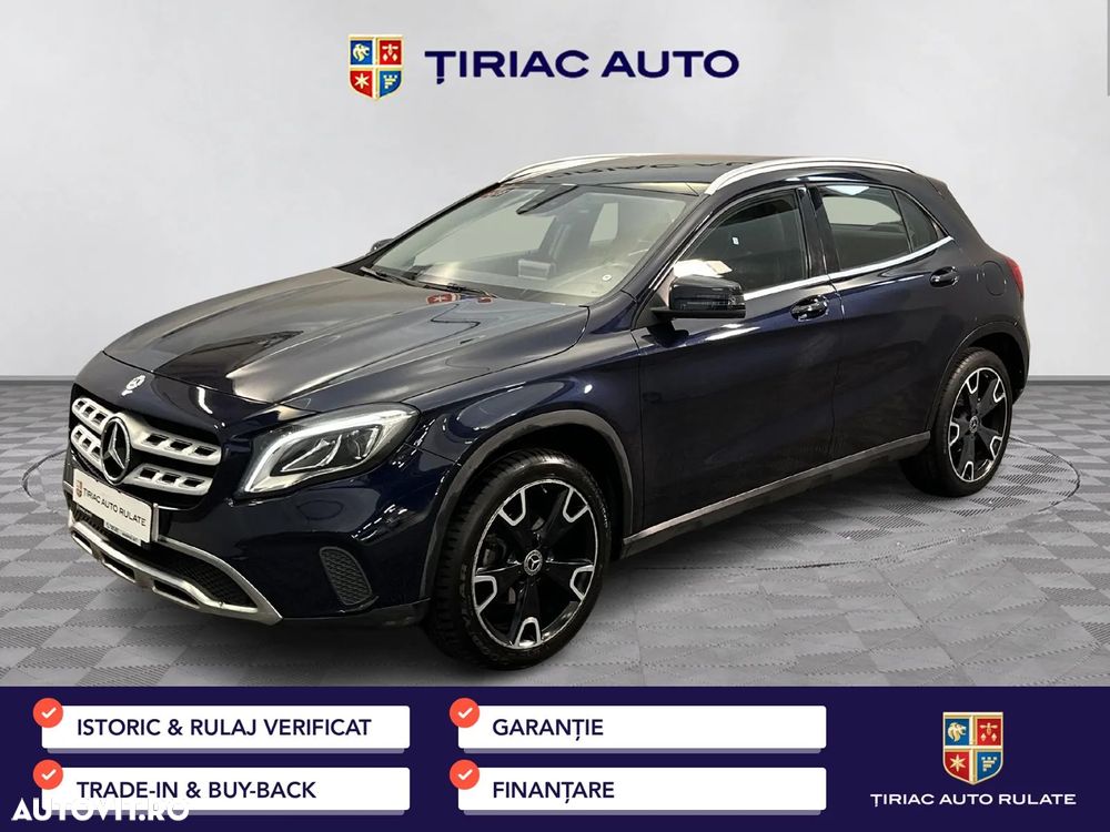 Mercedes-Benz GLA 200 d Aut. - 1