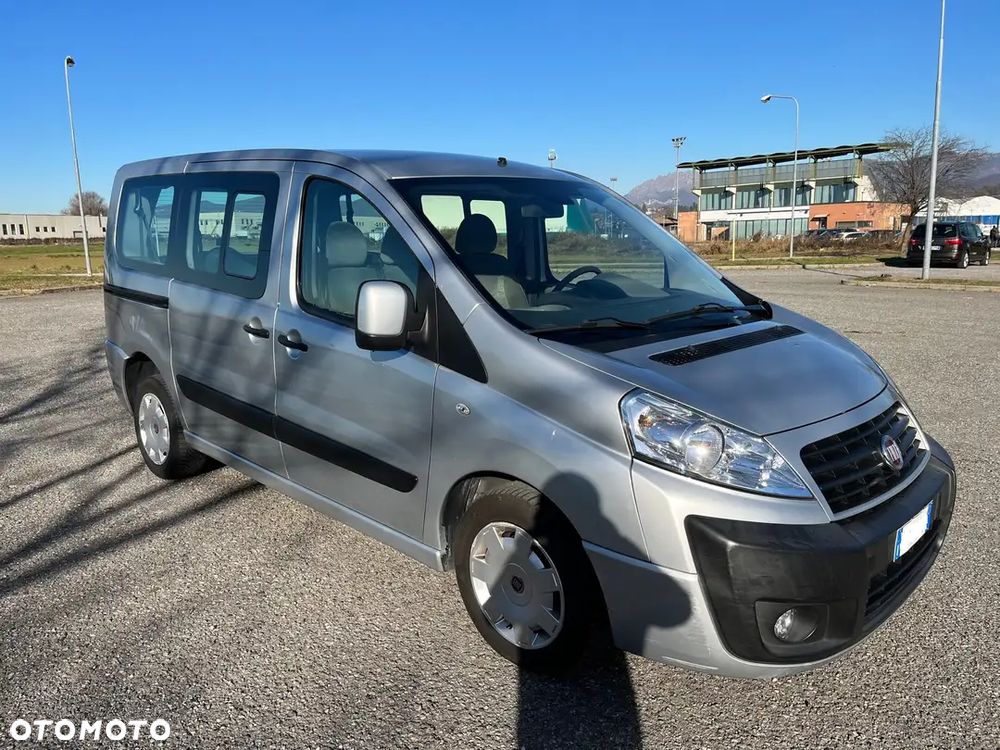 Fiat Scudo Panorama L1H1 Family - 3