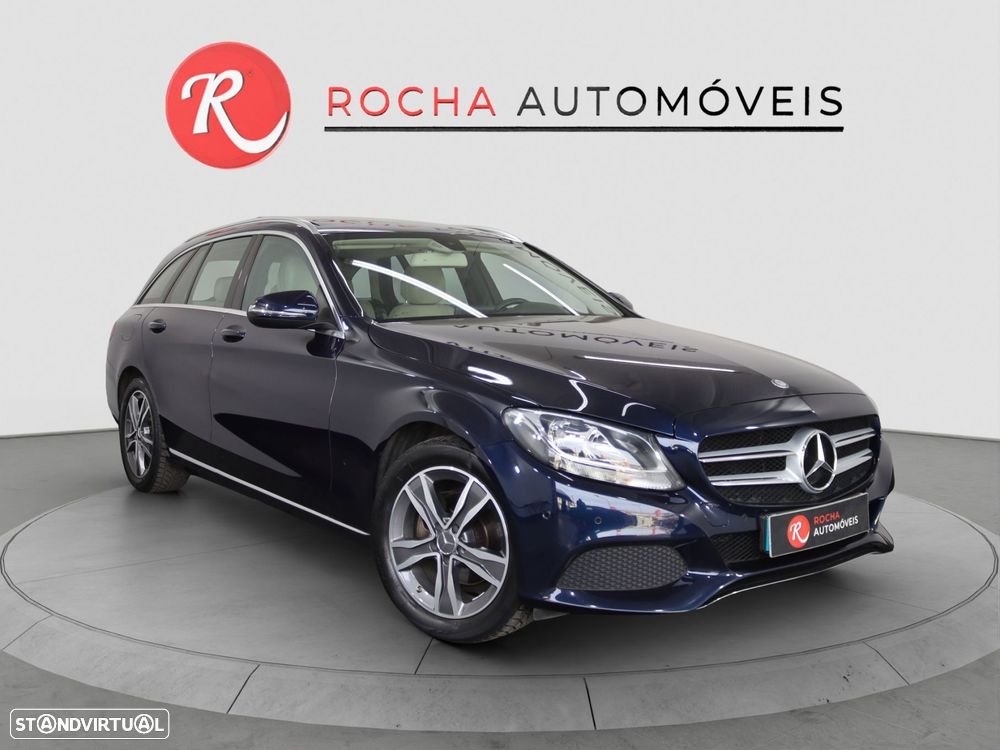 Mercedes-Benz C 200 BlueTEC Avantgarde - 3