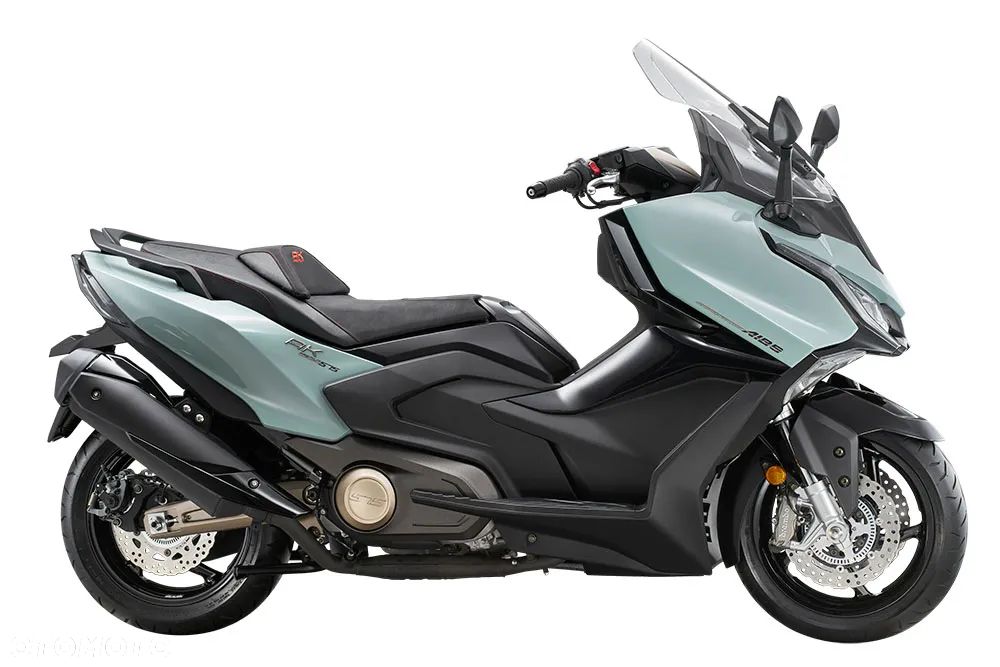 Kymco AK 575 - 4