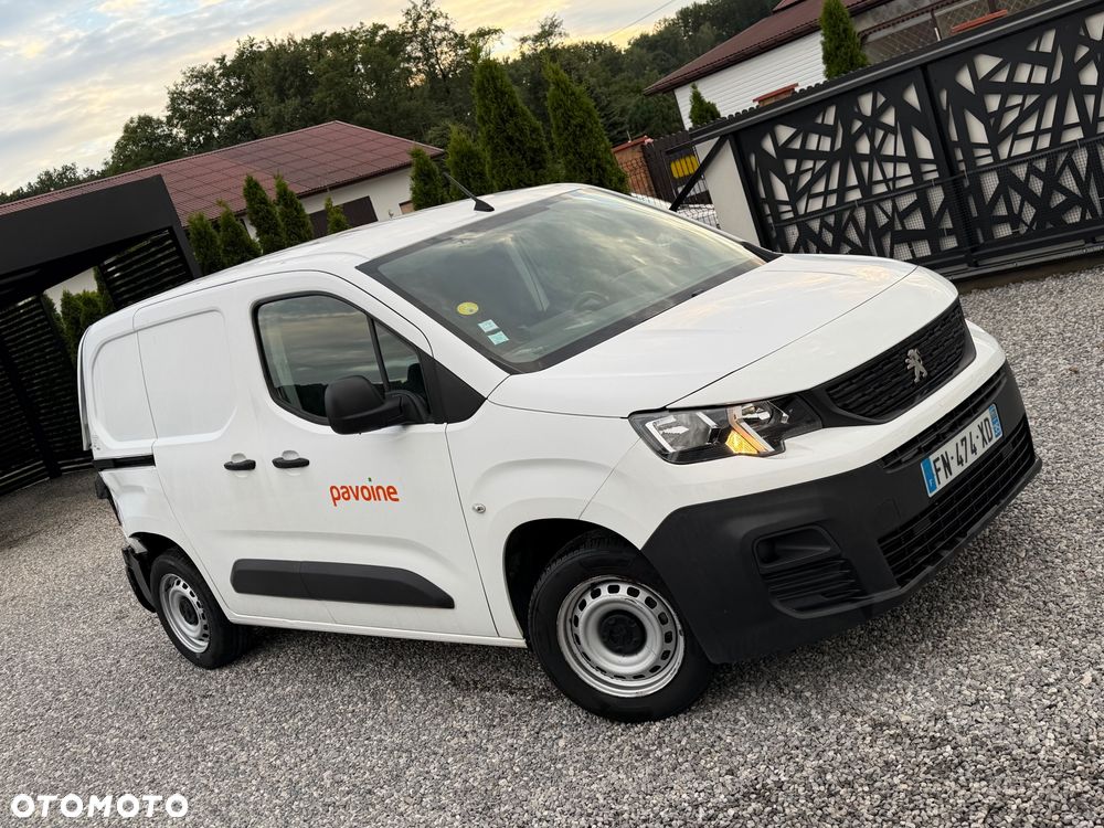 Peugeot Partner - 1
