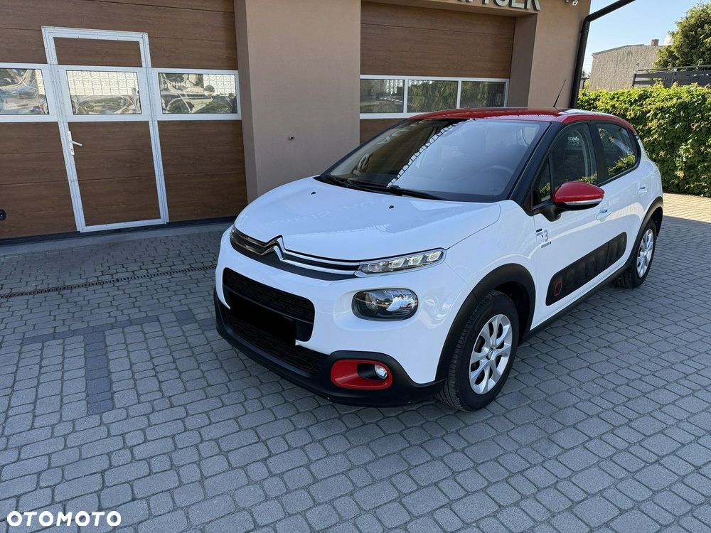 Citroën C3 1.2 PureTech Feel - 13