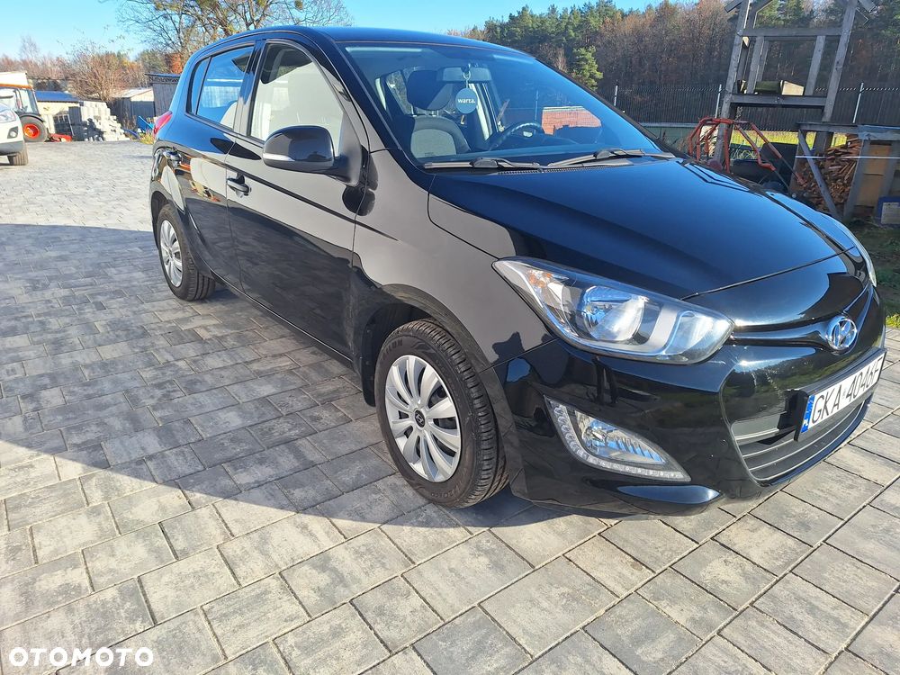 Hyundai i20 1.25 Classic + - 1