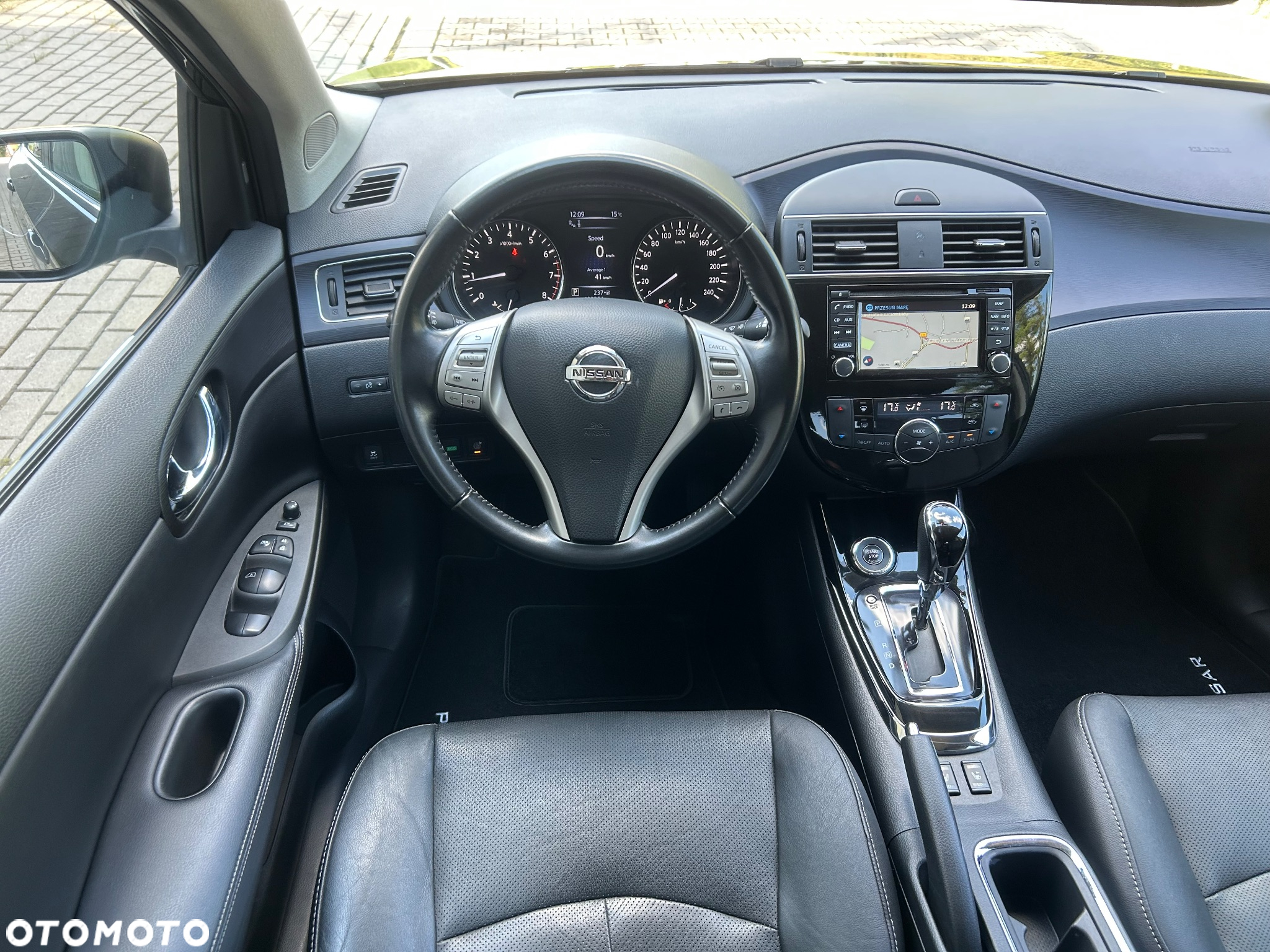 Nissan Pulsar 1.2 DIG-T Xtronic Tekna - 24