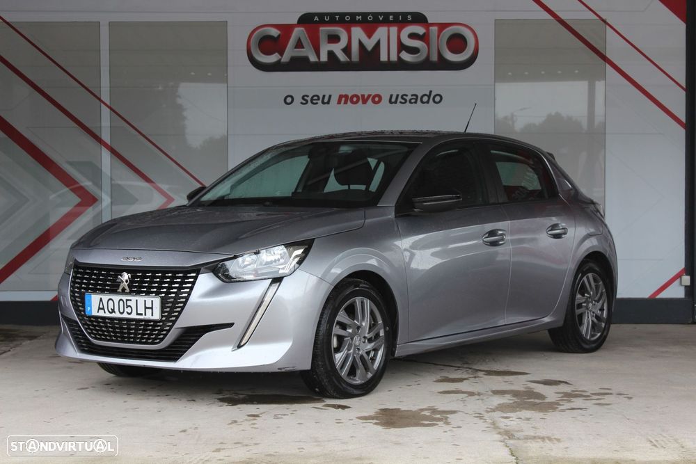 Peugeot 208 1.2 PureTech Active Pack - 7