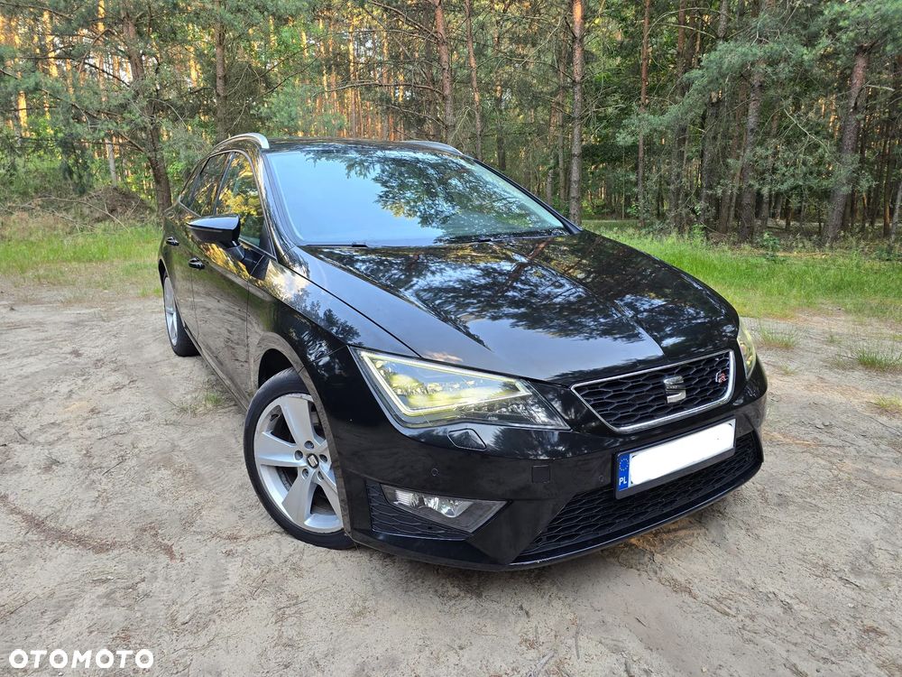 Seat Leon 2.0 TDI DPF DSG FR - 18