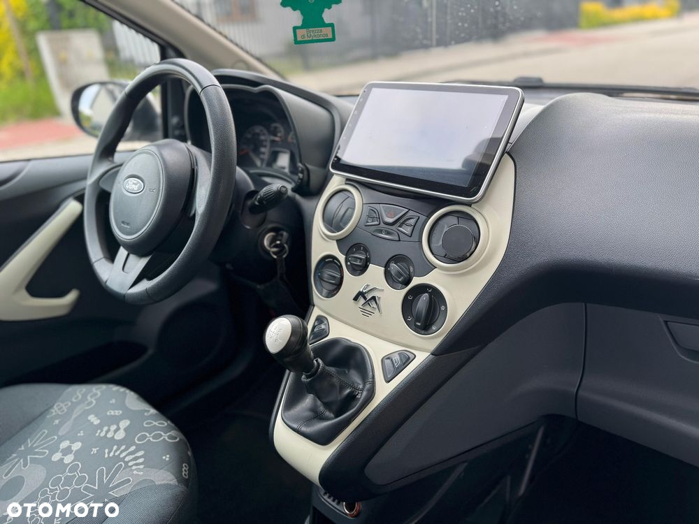 Ford KA 1.2 Ambiente - 13