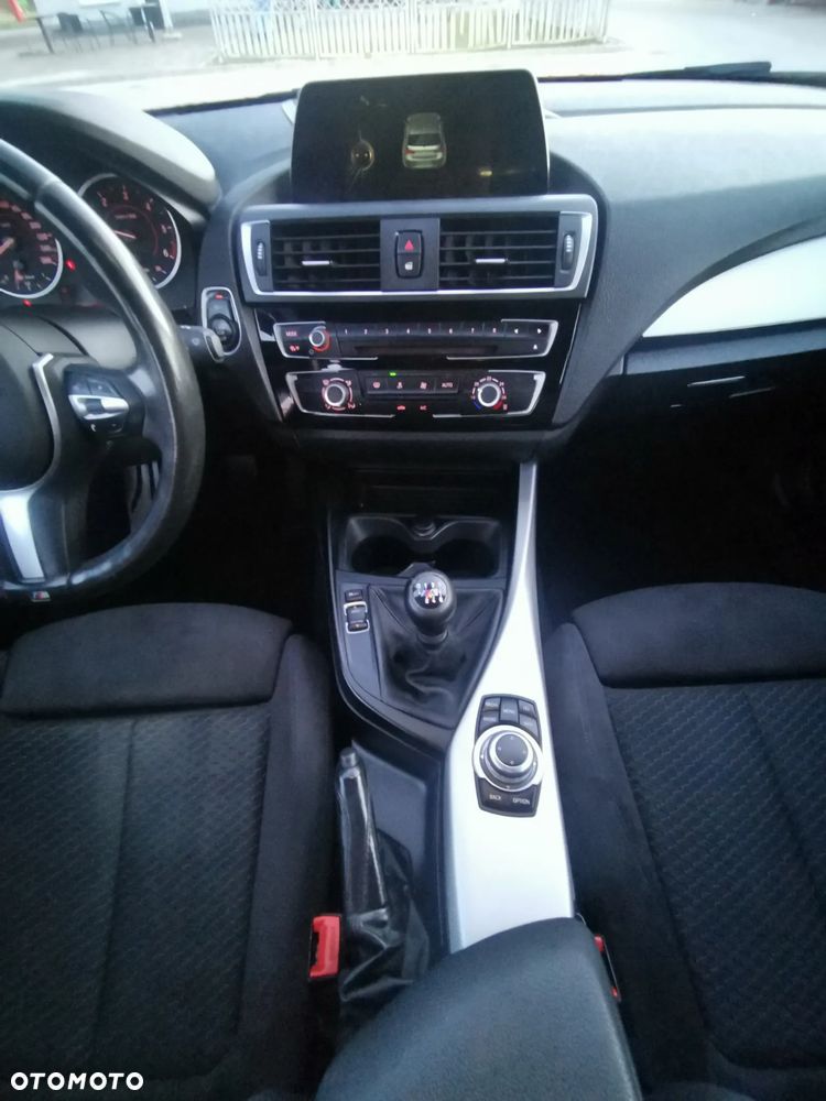 BMW Seria 1 118d Edition M Sport Shadow - 27