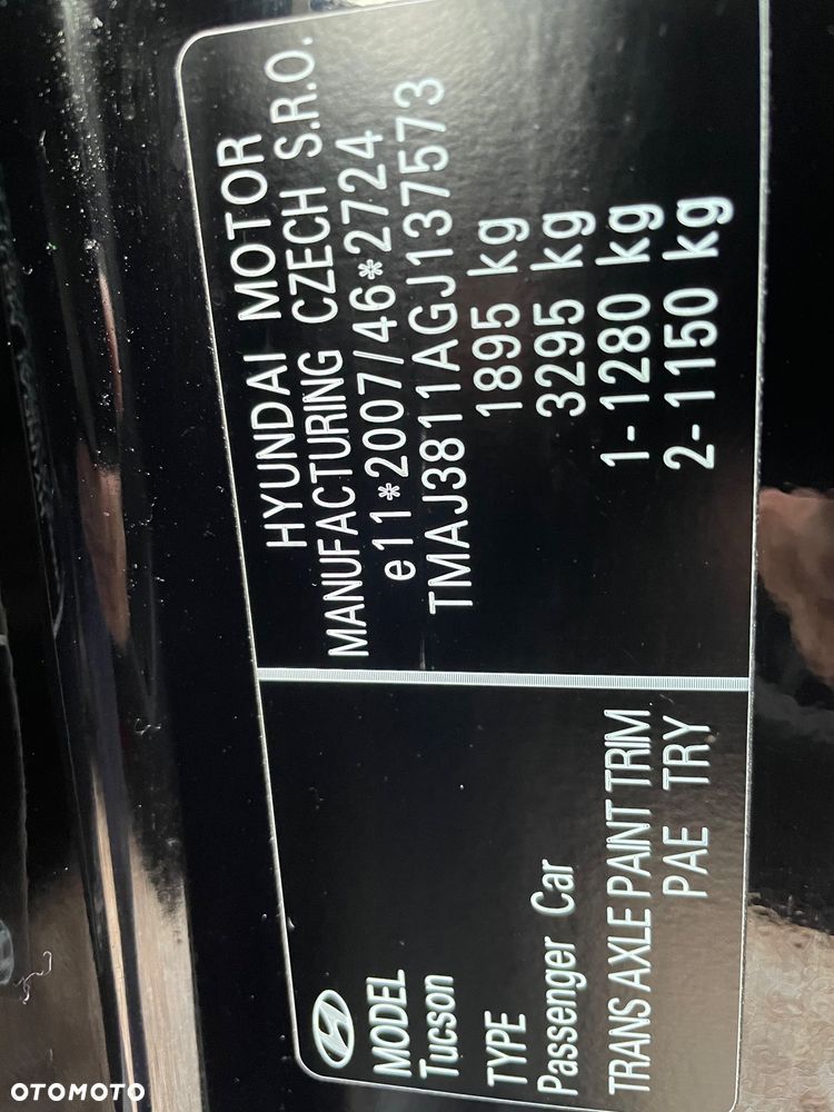 Hyundai Tucson 1.6 GDi 2WD Style - 22