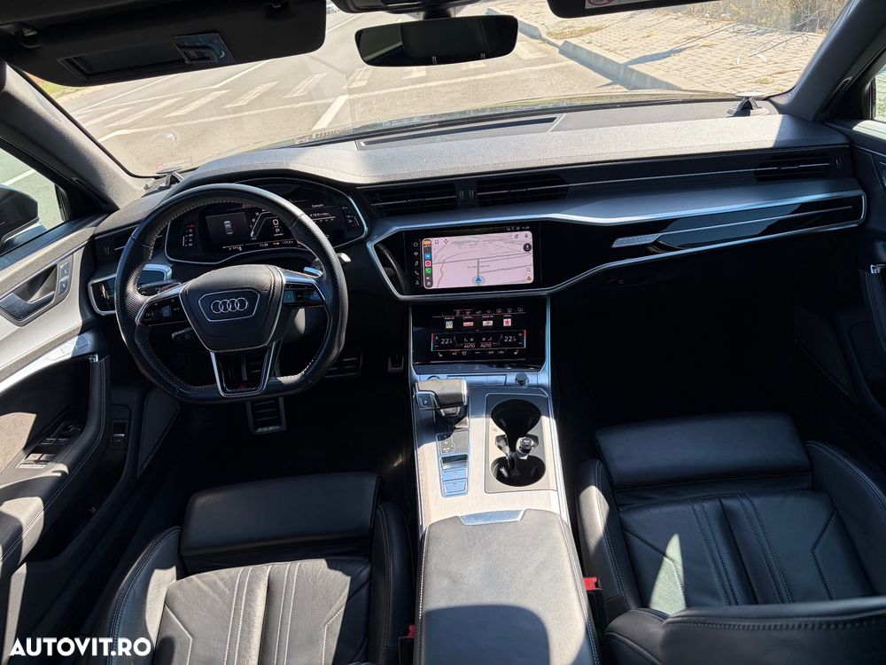 Audi A6 Limuzina - 10
