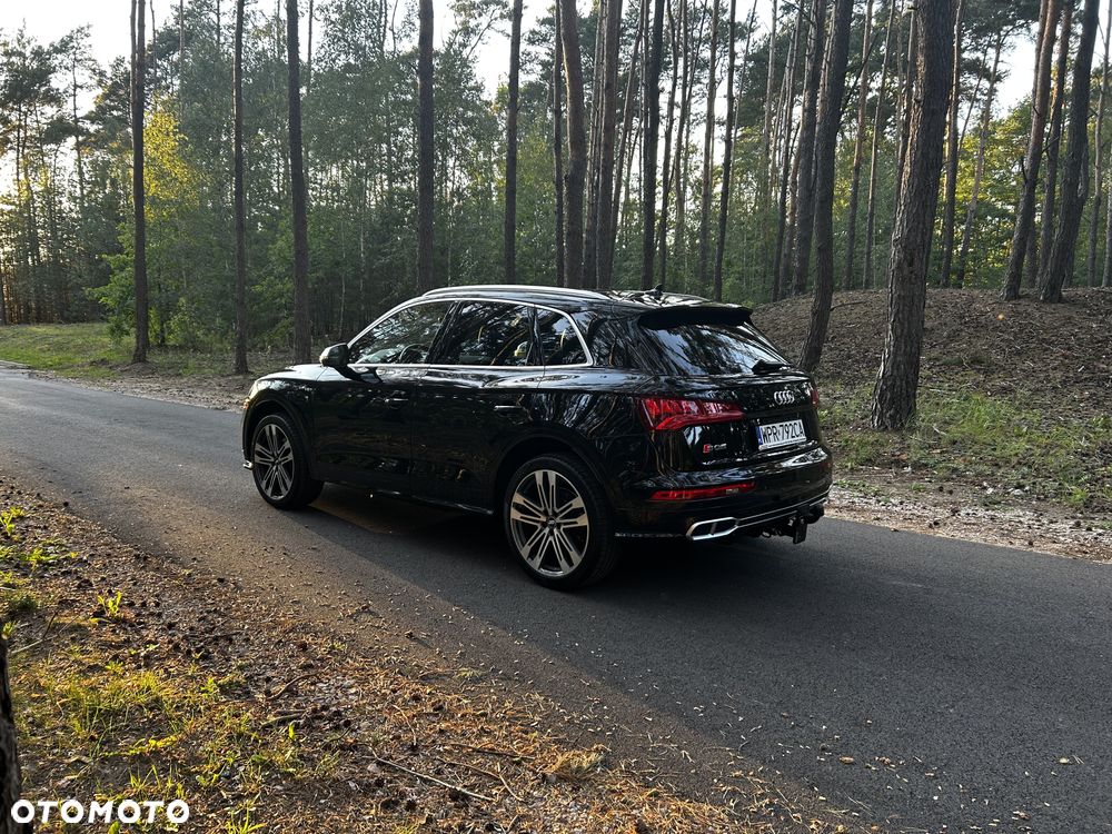 Audi SQ5 3.0 TFSI Quattro Tiptronic - 4