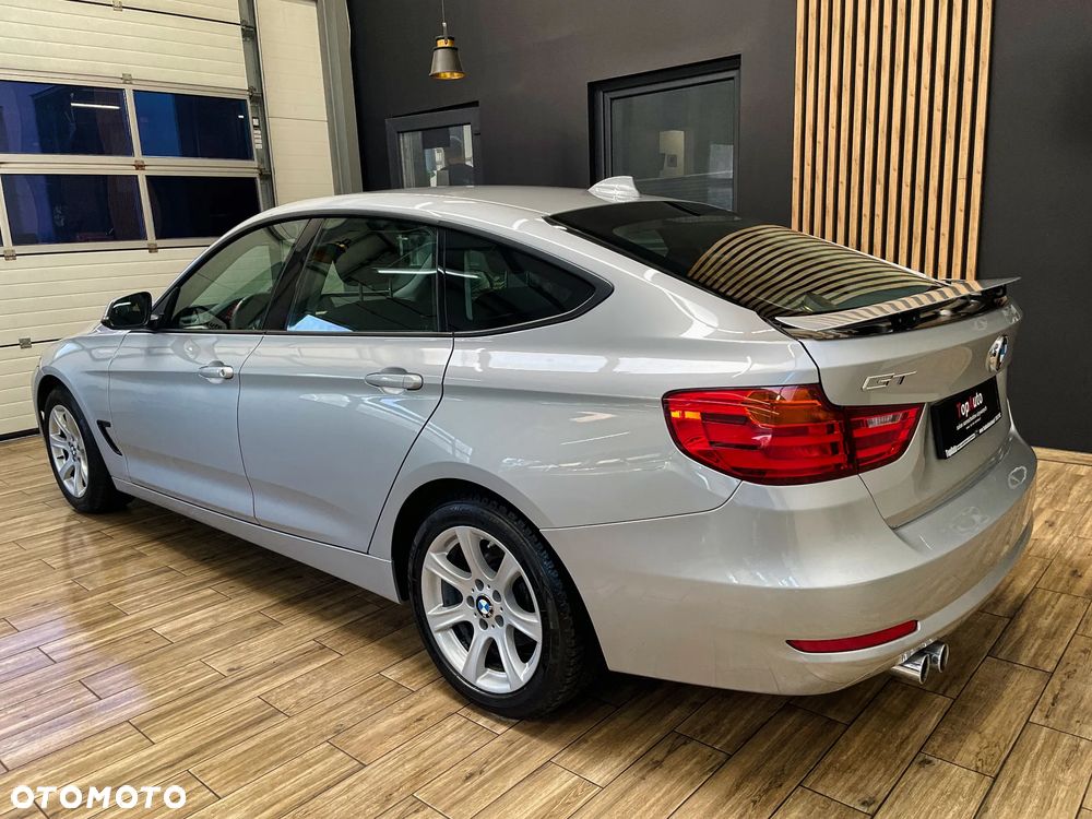 BMW 3GT 320d Advantage sport - 10