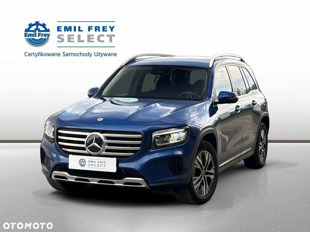 Mercedes-Benz Glb