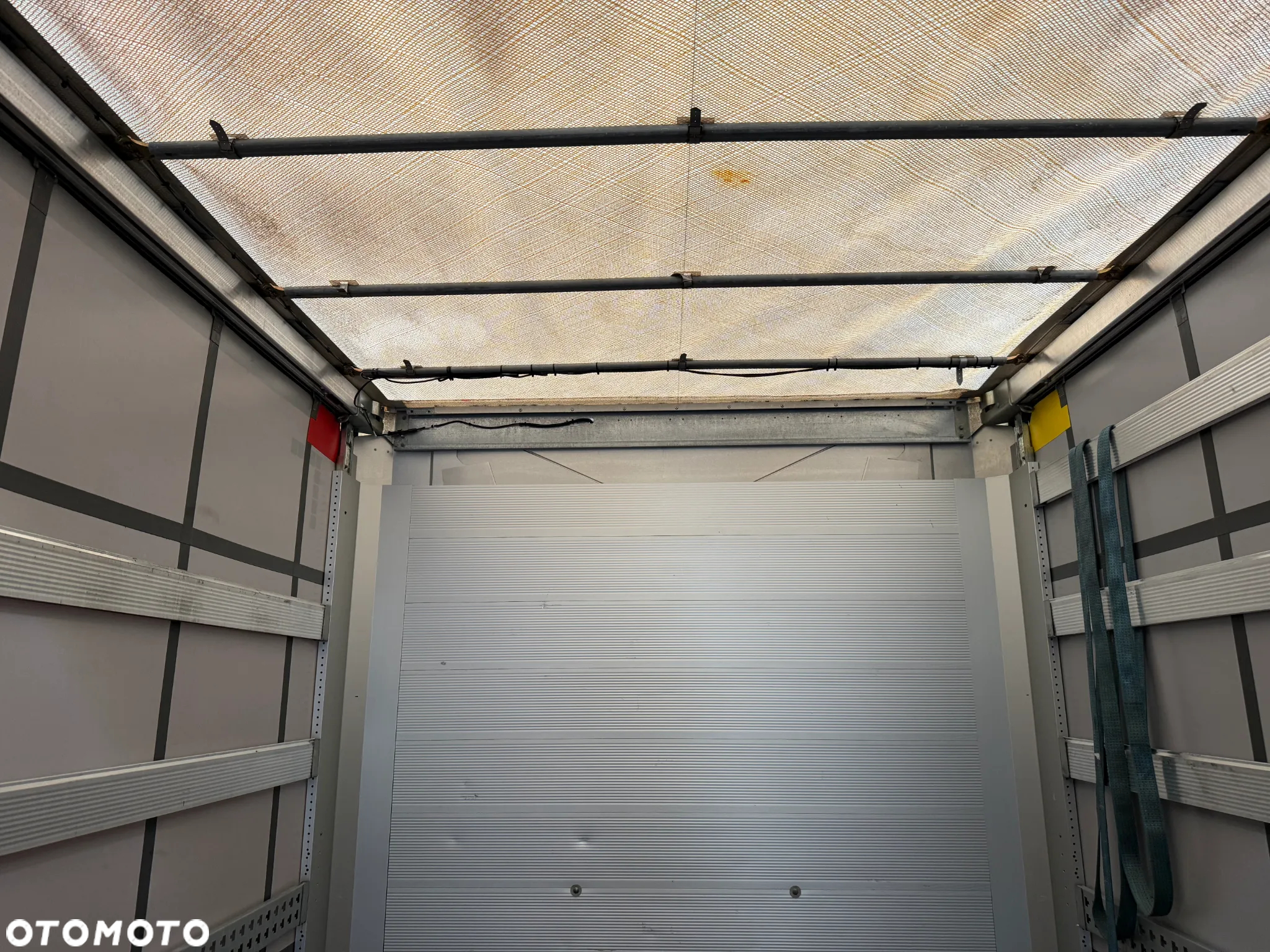 Schmitz Cargobull SCB*S3T DACH POD.OŚ POD.SPROWADZONA Z NIEMIEC - 27