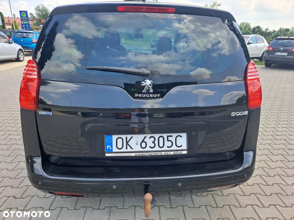 Peugeot 5008 1.6 BlueHDi Active - 4