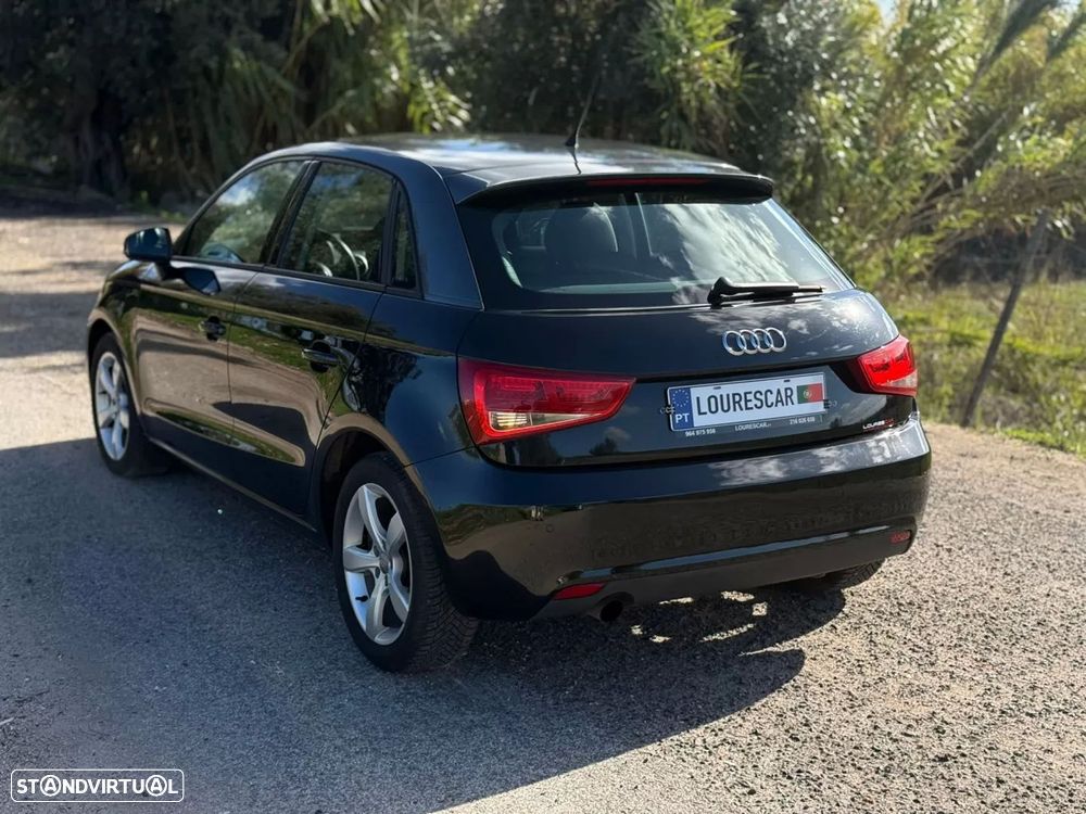Audi A1 Sportback 1.2 TFSI Attraction - 30