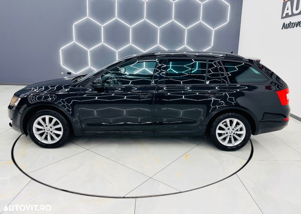 Skoda Octavia Combi 1.6 TDI Green tec Edition - 32