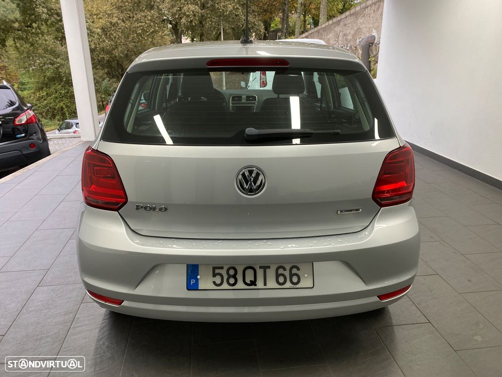 VW Polo 1.0 Confortline Nav - 5