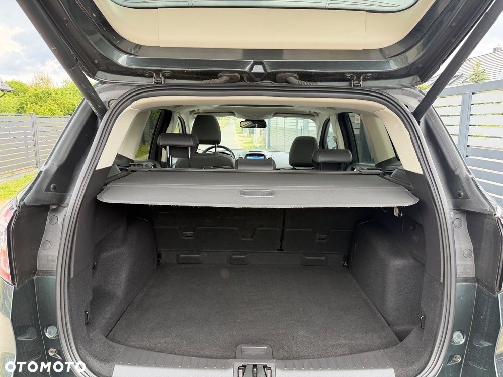Ford Kuga 2.0 TDCi 4WD Titanium - 20