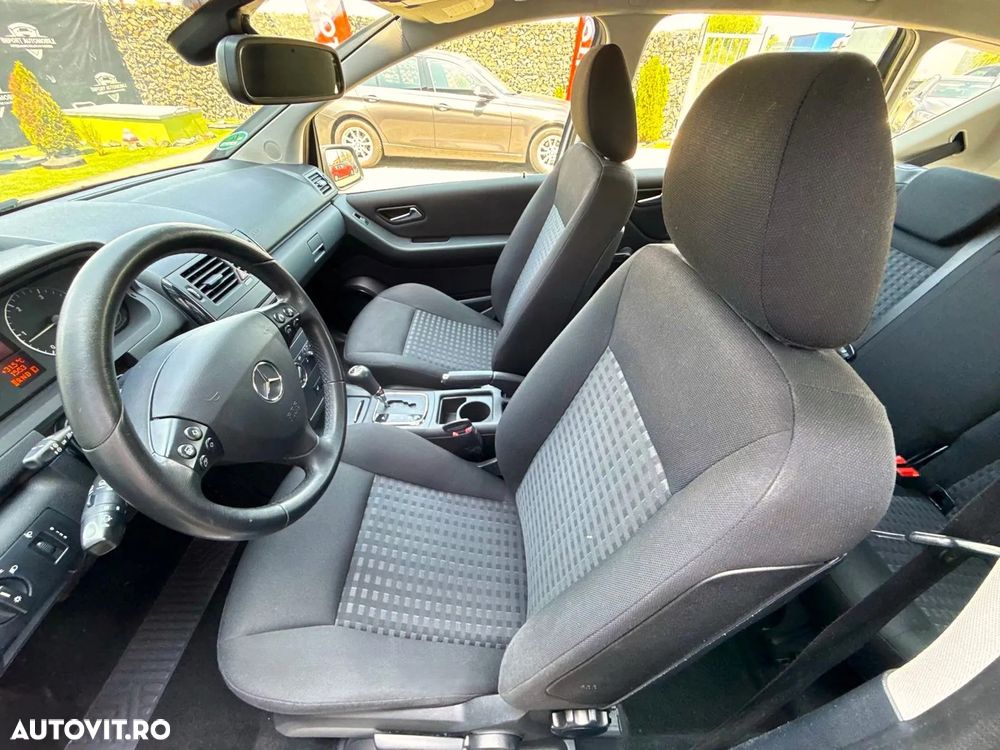 Mercedes-Benz A 180 CDI Autotronic - 19