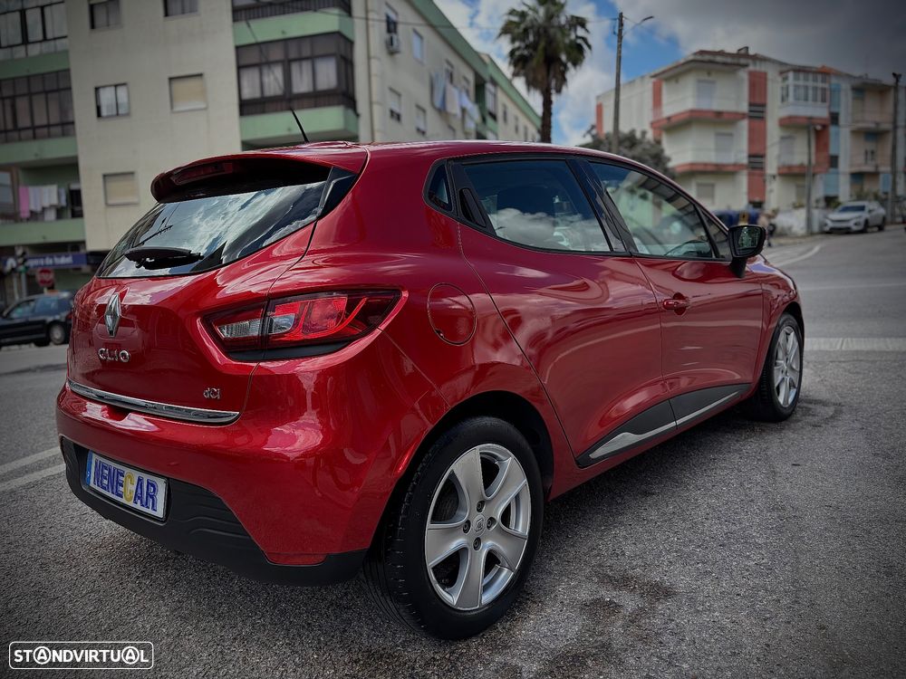 Renault Clio dCi 90 Limited - 5