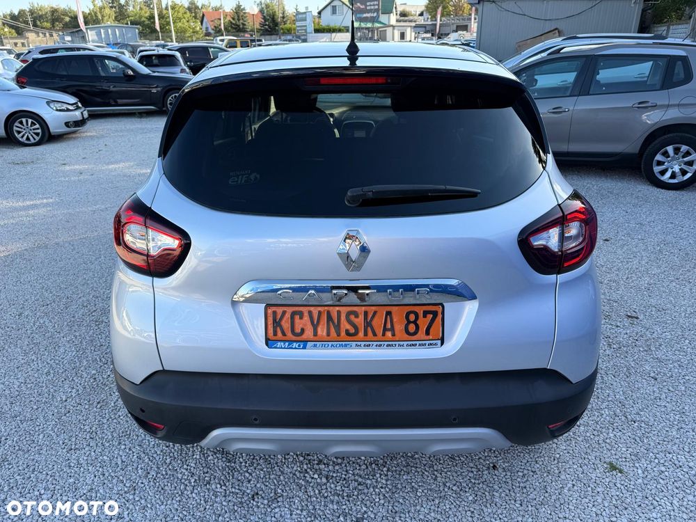 Renault Captur 1.3 Energy TCe S-Edition EDC - 7