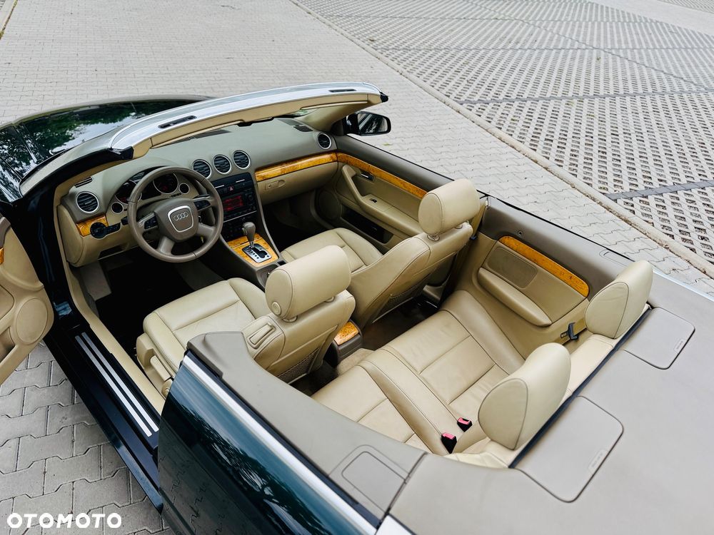 Audi A4 Cabrio - 22