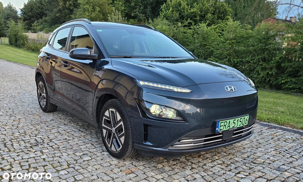 Hyundai Kona Electric 64kWh Platinum - 1