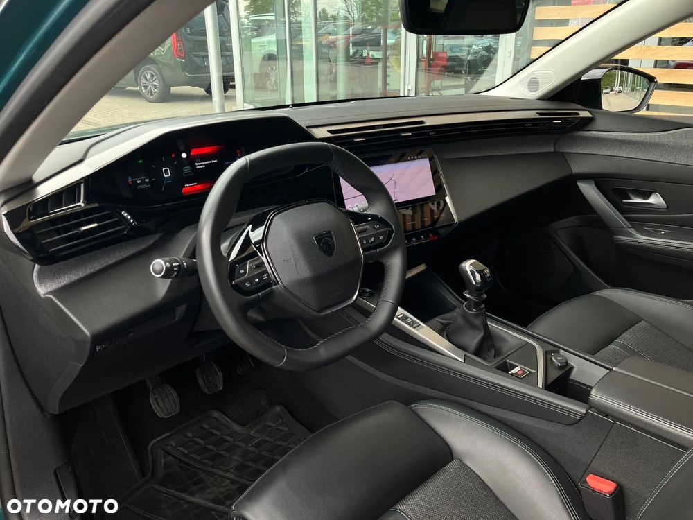 Peugeot 308 1.2 PureTech Allure Pack S&S - 34