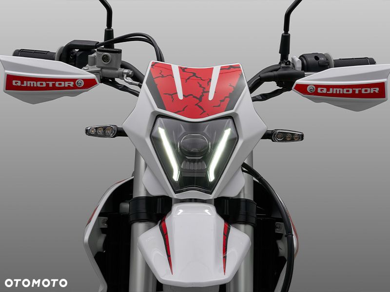 QJMOTOR COV 125X - 6