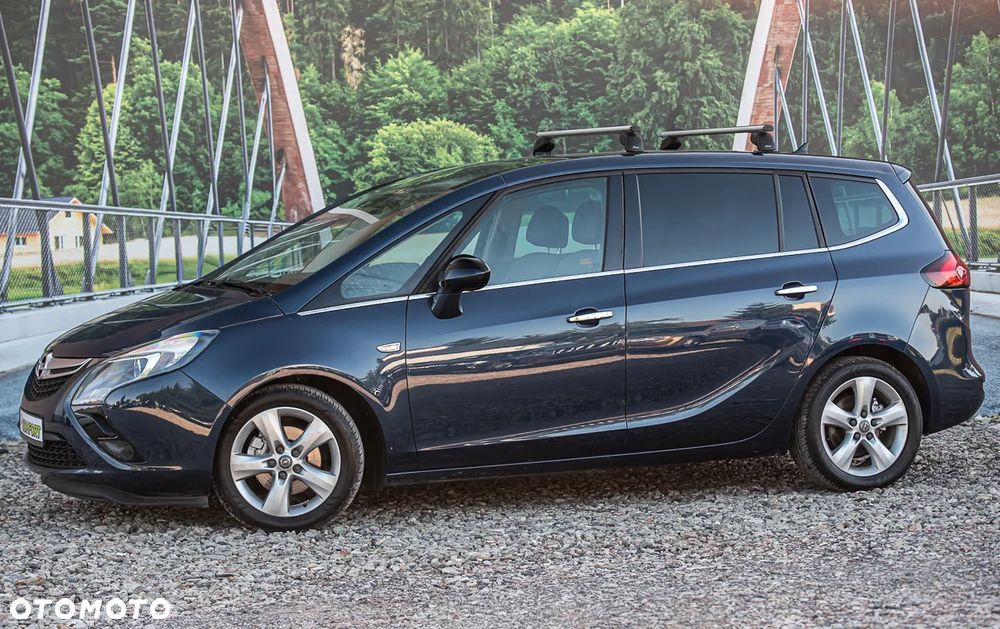 Opel Zafira 1.4 T Cosmo - 13