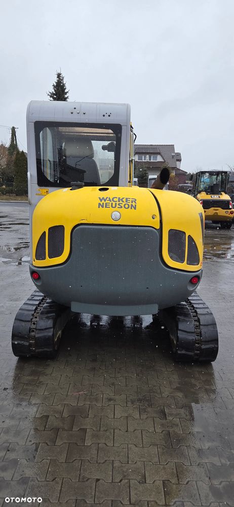 Wacker Neuson <<Wacker Neuson 6003! ROTOTILT !2 łyżki,5500 mtg z Niemiec!>> - 7