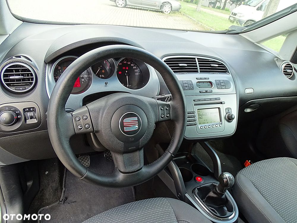 Seat Altea XL 1.9 TDI Style - 12