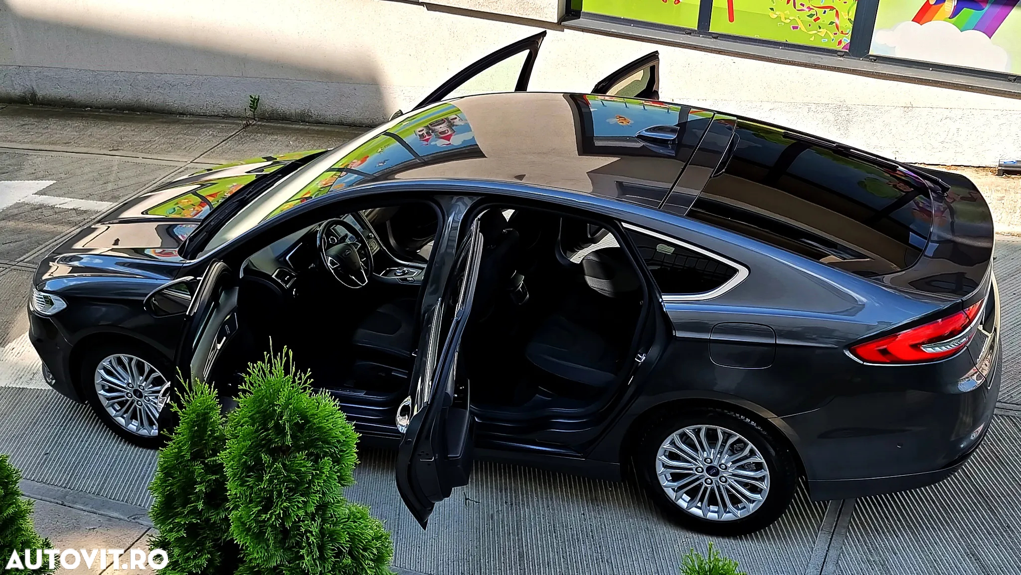 Ford Mondeo 2.0 EcoBlue Aut. Titanium - 18