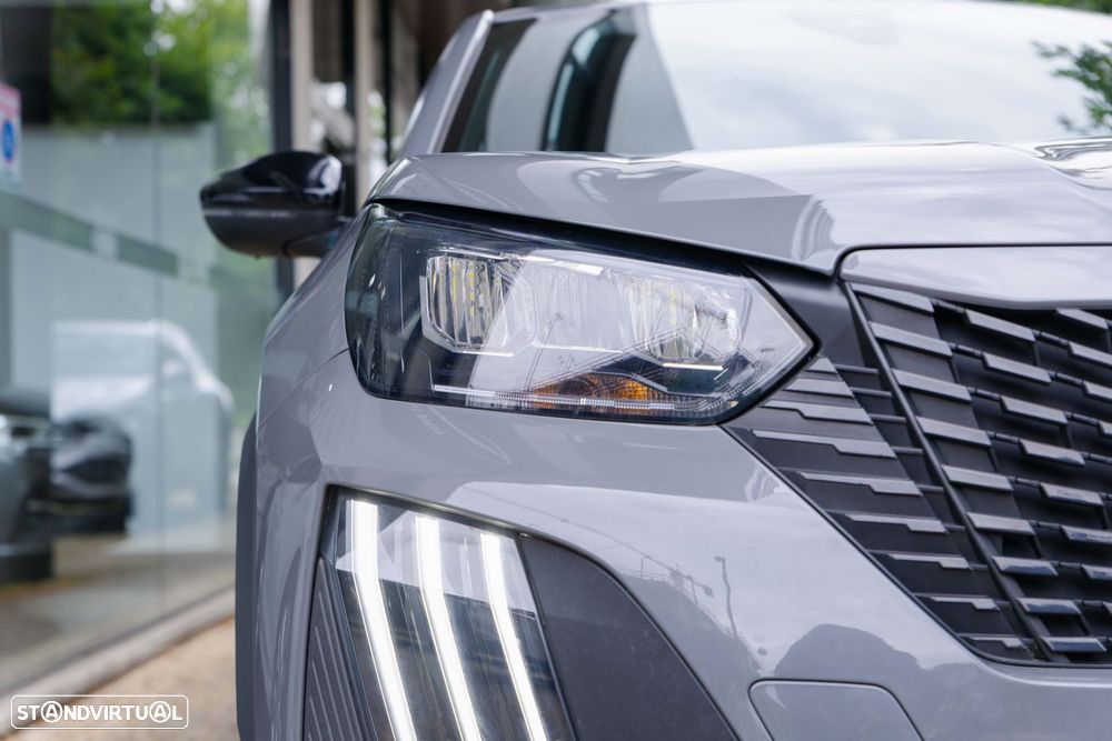 Peugeot e-2008 54 kWh Active - 7