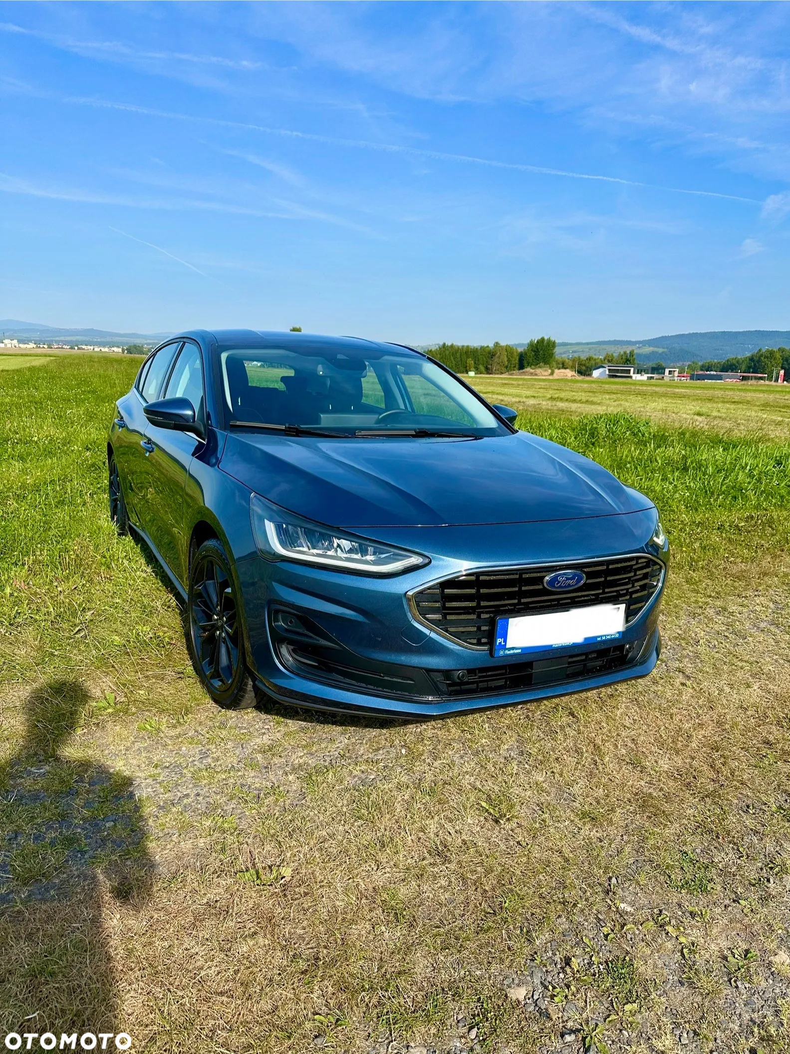 Ford Focus 1.0 EcoBoost Titanium Business - 5