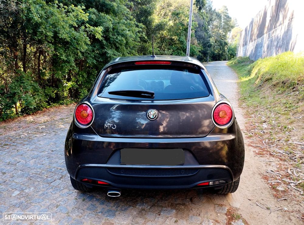 Alfa Romeo MiTo 1.3 JTD Distinctive S&S - 14