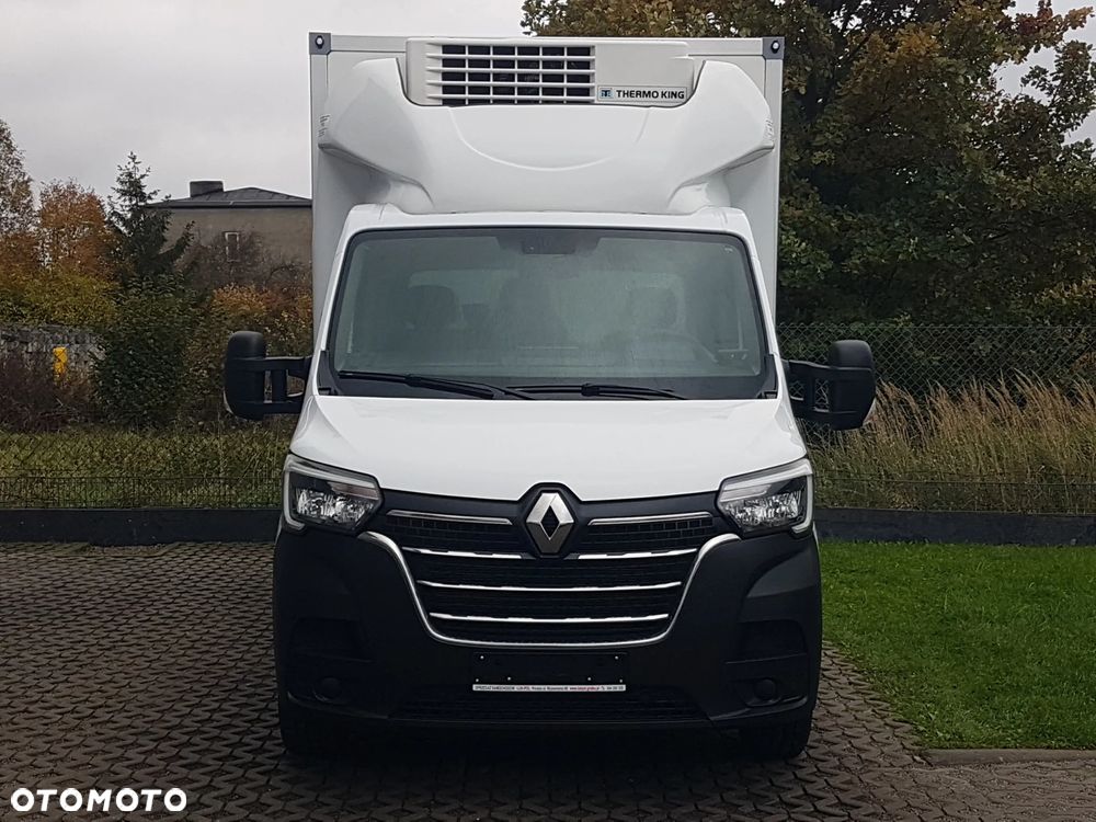 Renault MASTER 8EP CHŁODNIA MROŹNIA 4,24x2,13x2,05 IZOTERMA AGREGAT THERMO KING V-500 MAX GRZANIE KLIMA KRAJOWY - 15