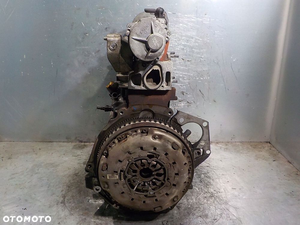 RENAULT SCENIC III MEGANE III SILNIK 1.9 DCI 8V F9Q872 - 2