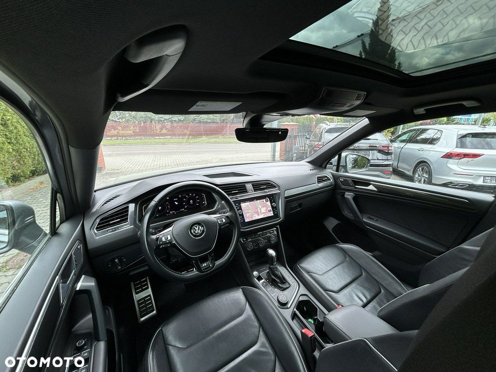 Volkswagen Tiguan Allspace 2.0 TSI 4Mot R-Line DSG - 21