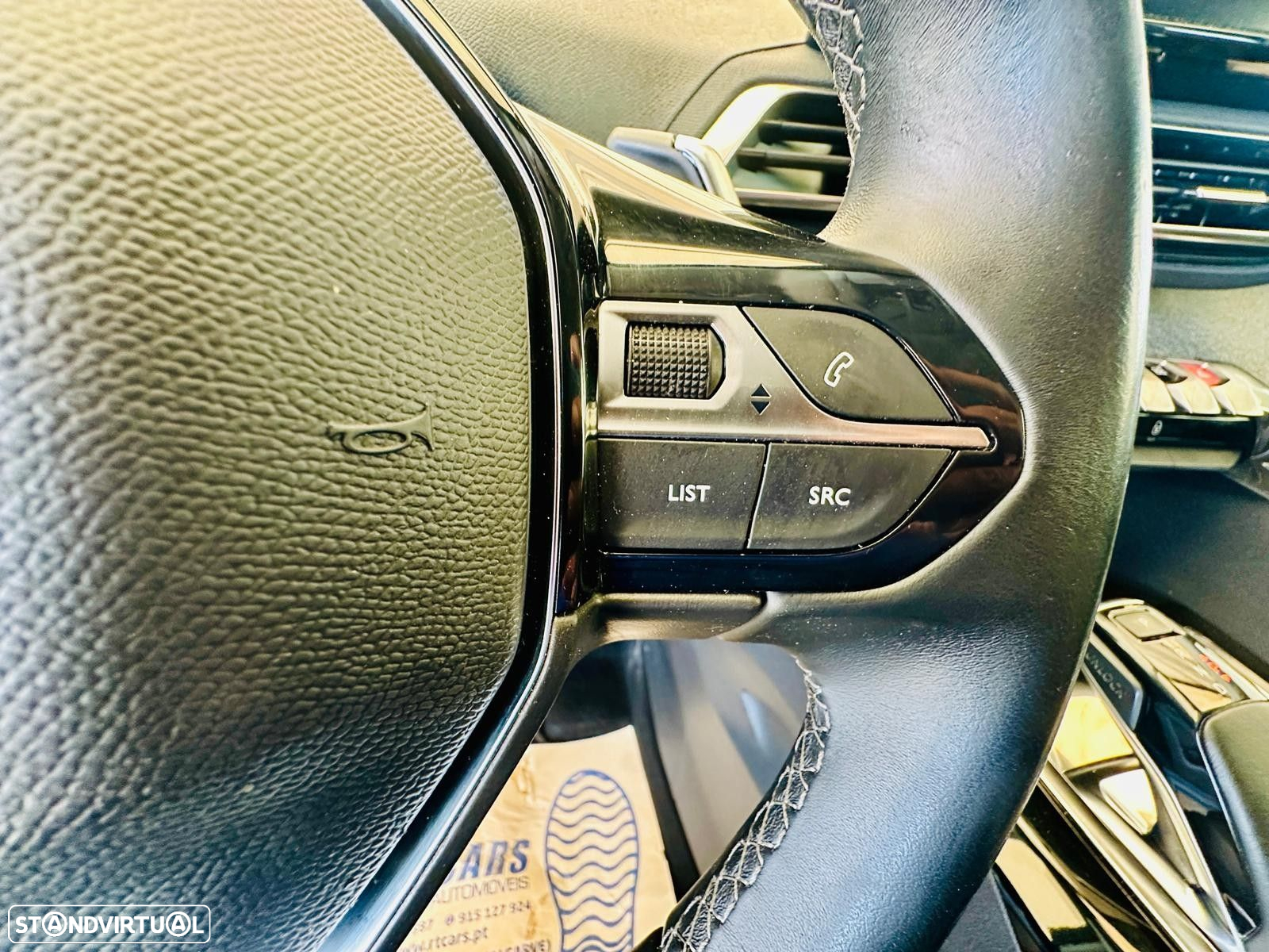 Peugeot 5008 1.5 BlueHDi Allure EAT8 - 15