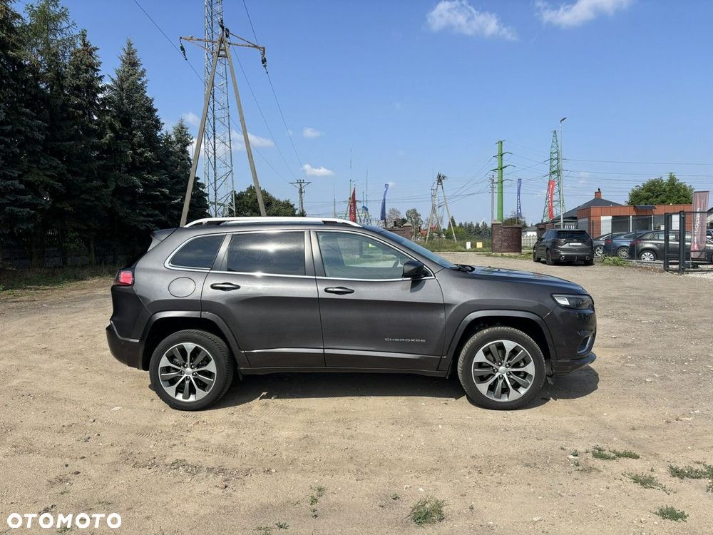 Jeep Cherokee 2.0 T Active Drive I Automatik Overland - 13