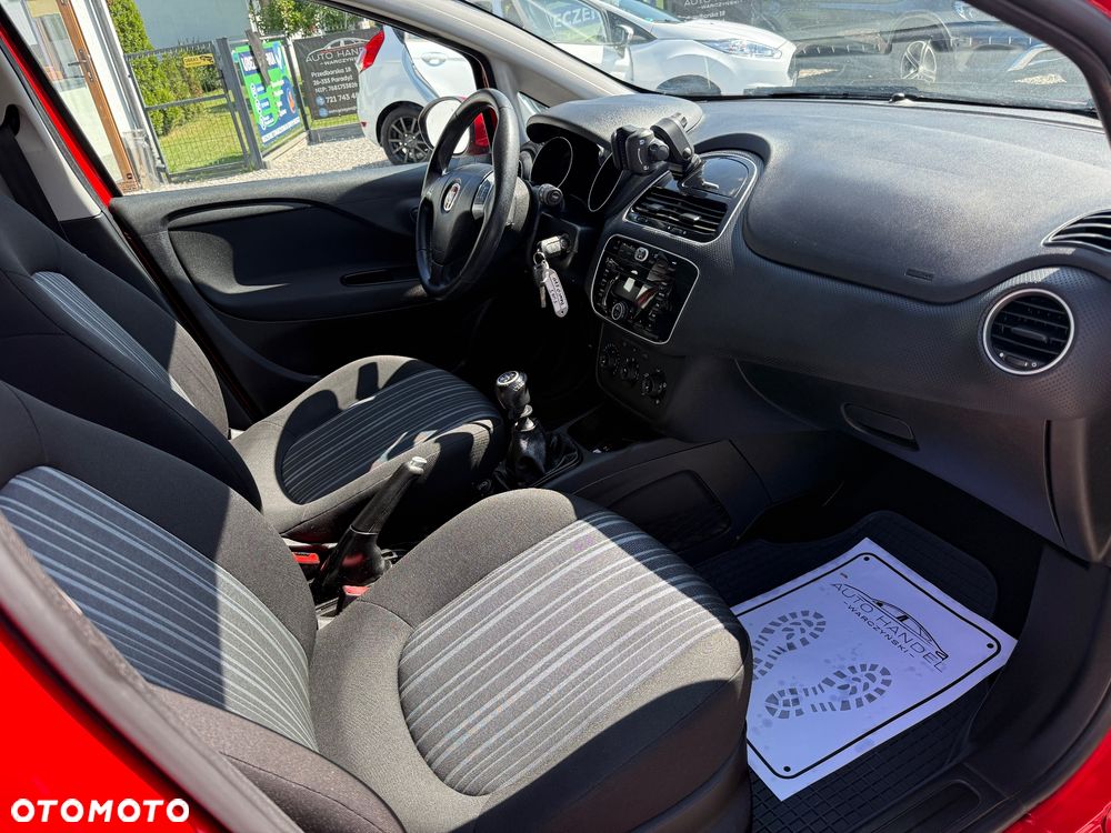 Fiat Punto Evo 1.2 8V S - 13