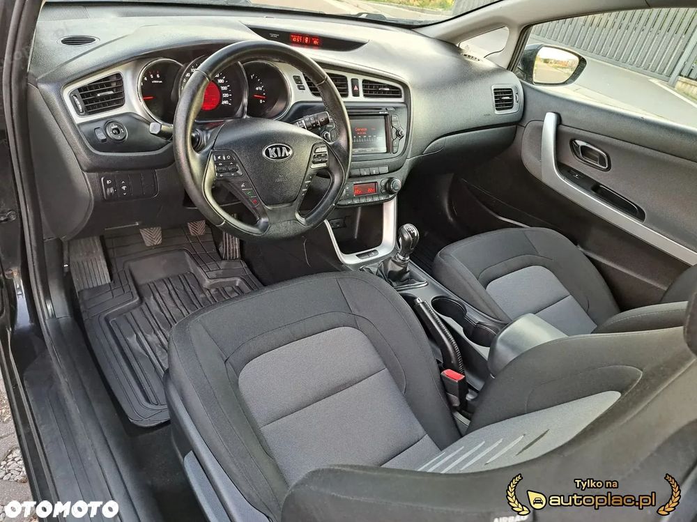 Kia ProCeed 1.6 CRDi ISG Vision - 13