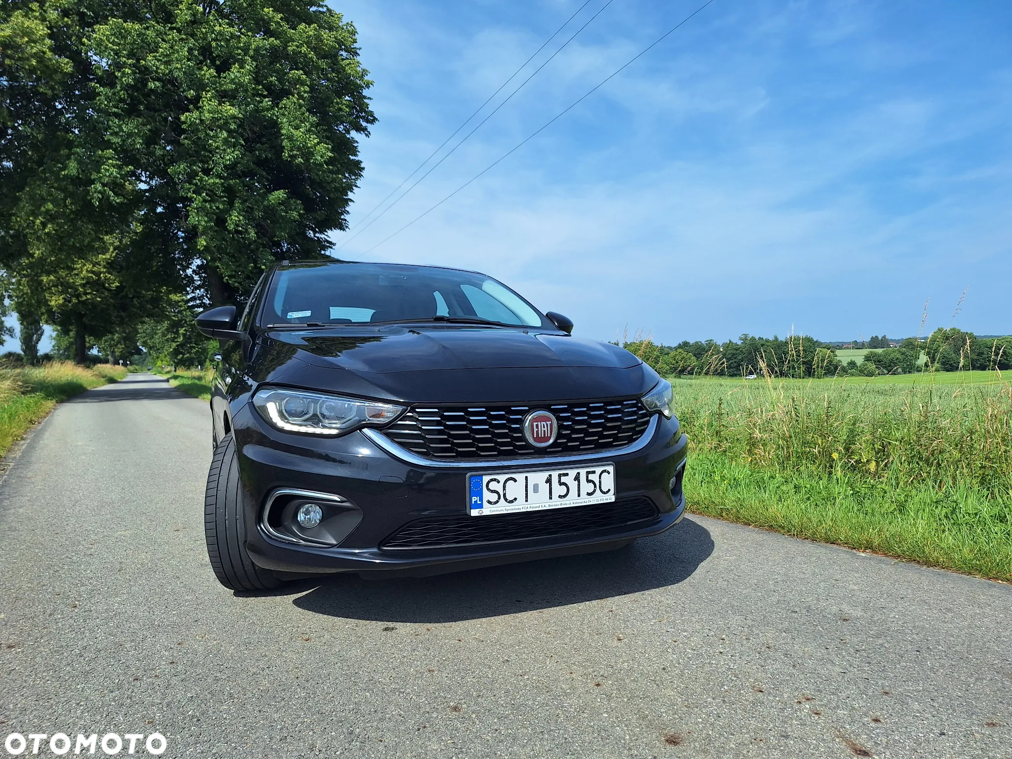 Fiat Tipo 1.6 MultiJet 16v Lounge - 16
