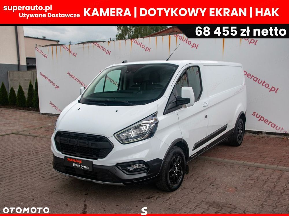 Ford Transit Custom L2H1 Trail 2.0 130KM - 1