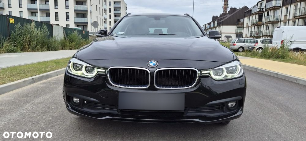 BMW Seria 3 320d xDrive Advantage sport - 3