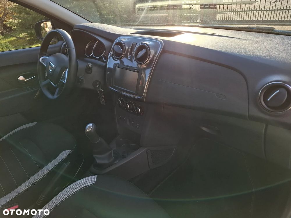 Dacia Sandero Stepway - 16