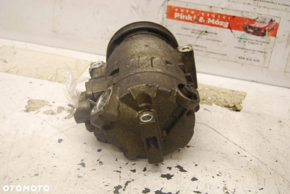 KOMPRESOR SPRĘŻARKA KLIMATYZACJI 8D0260805B AUDI A4 B5 1.6 VW PASSAT B5 8D0260805J SKODA SUPERB I 1.8 TURBO - 5