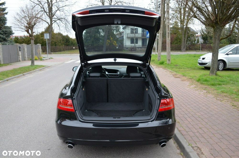 Audi A5 Sportback - 9